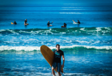 Kalon Surf Delivers a Personalized Surfing Experience in a Beautiful Location