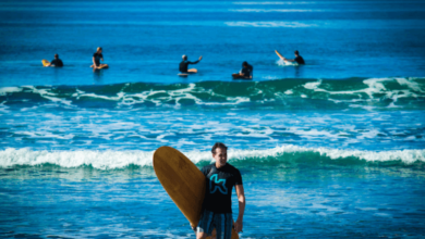 Kalon Surf Delivers a Personalized Surfing Experience in a Beautiful Location