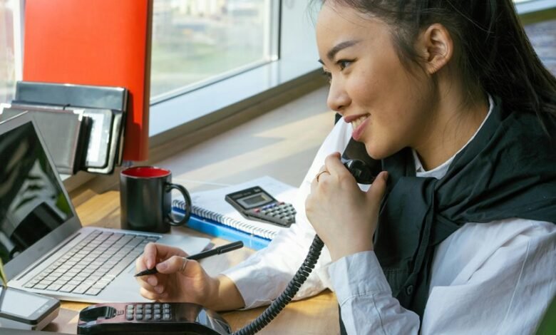 quick business assistance contact