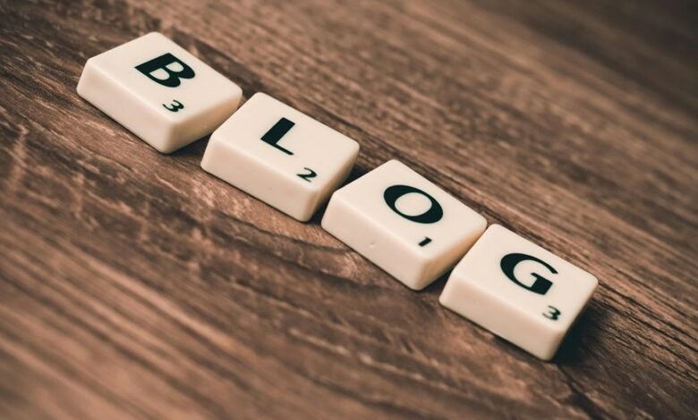 creating a profitable blog