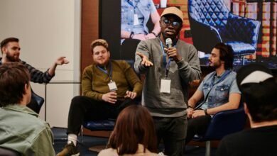 host successful gaming conference
