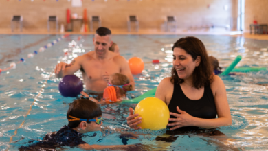 Adult Swimming Classes Near Me for All Skill Levels and Schedules