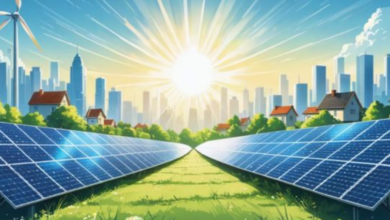 Building Integrated Photovoltaic Panels Advancing Sustainable Architecture and Energy Efficiency