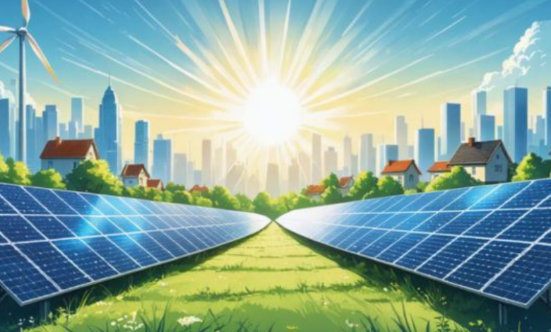 Building Integrated Photovoltaic Panels Advancing Sustainable Architecture and Energy Efficiency