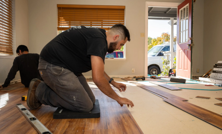 Floor and Installation Best Practices for Durable and Efficient Results