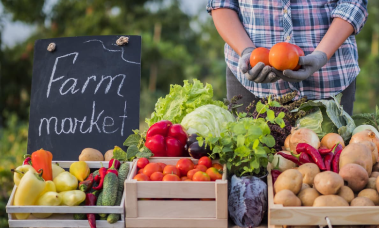 Farm Near By Me Guide to Finding Local Fresh Produce and Activities