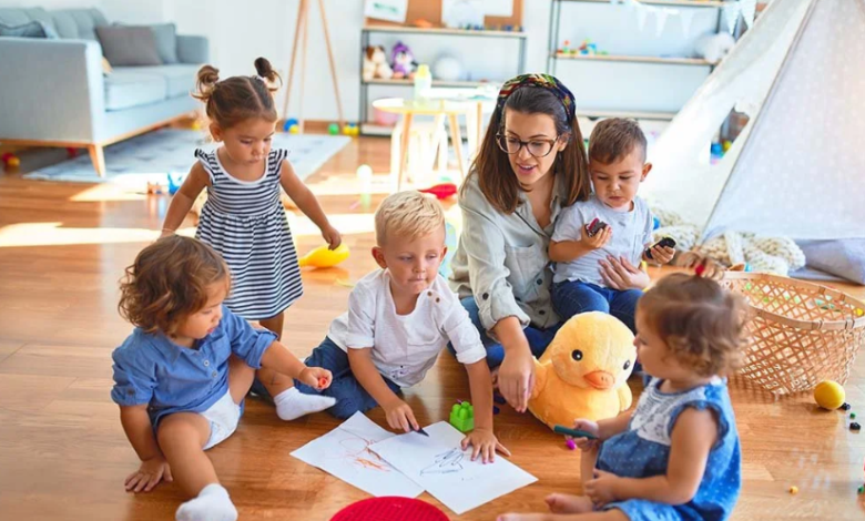Daycare Near Me: Finding Quality Childcare Options Quickly