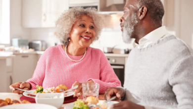Meal Services for Seniors That Go Beyond the Microwave