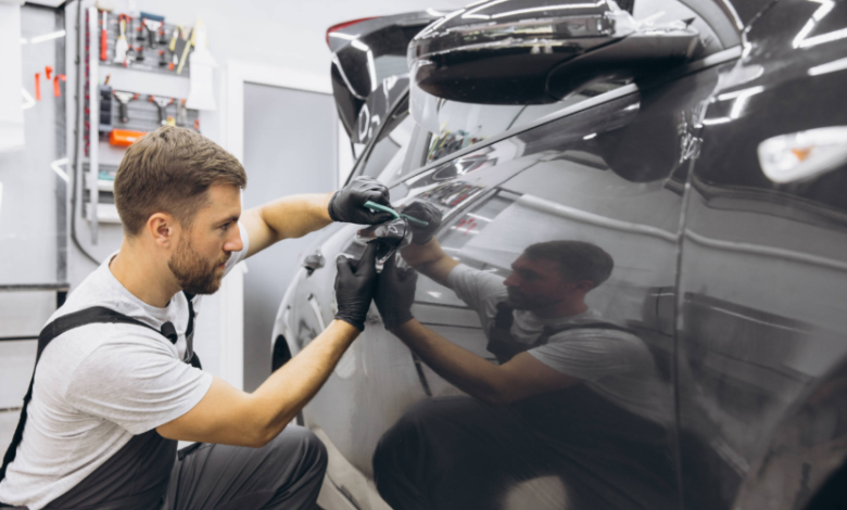 Car Wrap Near Me Benefits and How to Choose the Best Service