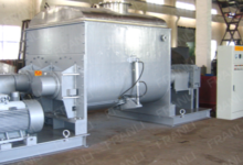 How Sigma Mixers Improve Industrial Mixing Efficiency