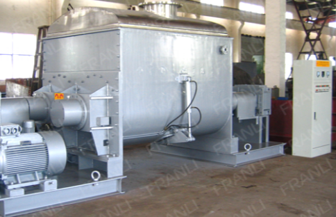 How Sigma Mixers Improve Industrial Mixing Efficiency