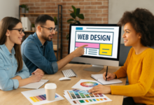 How Small Businesses Can Boost Sales With Effective Web Design