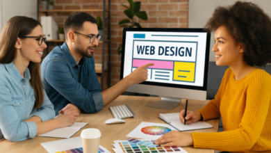 How Small Businesses Can Boost Sales With Effective Web Design