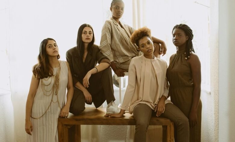 empowerment through sisterhood support