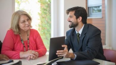 finance services overview guide