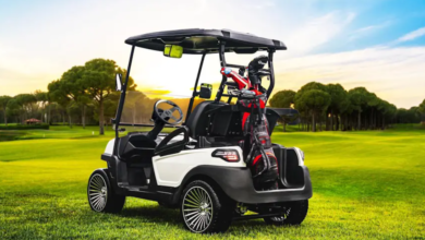 How Electric Golf Carts Enhance Your Neighborhood Lifestyle