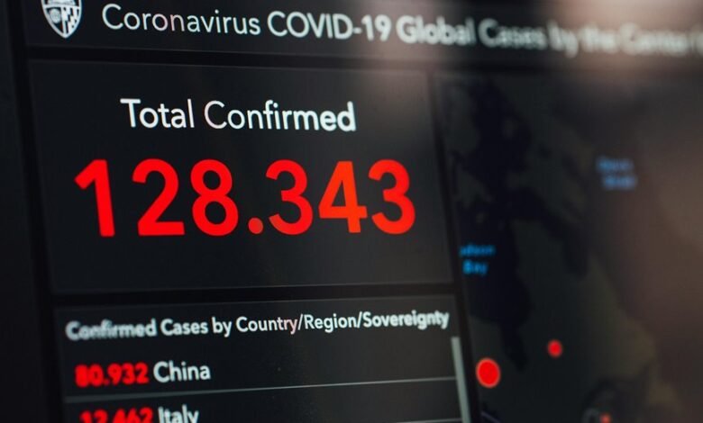 health magazine blog launch