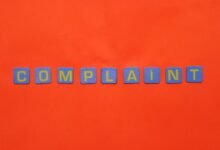 risk review and complaints